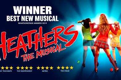 Heathers The Musical