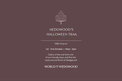 Hedgwood's Halloween Trail