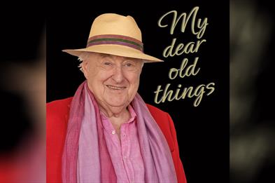 Henry Blofeld: 'My Dear Old Things'