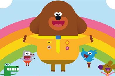 Hey Duggee The Live Theatre Show