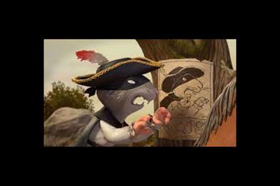 Room on the Broom & The Highway Rat
