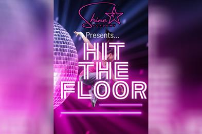 Hit the Floor – Shing Performing Arts