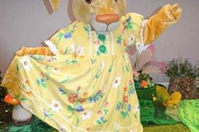 Meet the Easter Bunnies