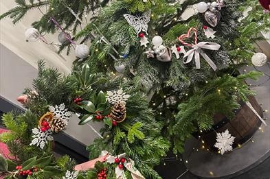 Christmas Wreath Making Workshop