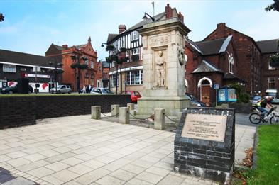 War Memorial (Burslem)