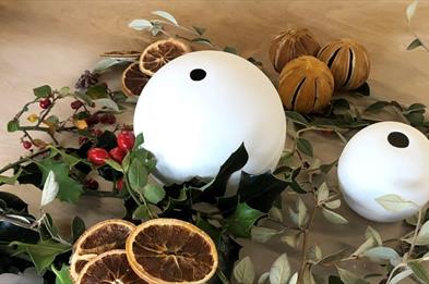 Family Christmas Workshop