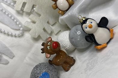 Christmas Decorating Sessions