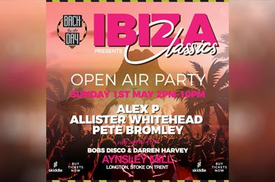 Back In The Day Presents Ibiza Classics