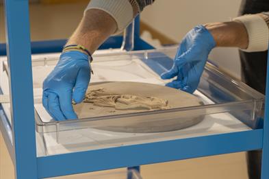 Unpacking Wedgwood