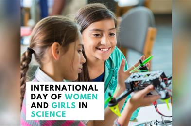 International Day of Women and Girls in Science