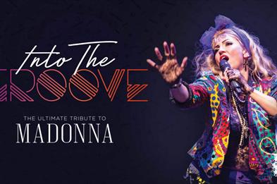 Into The Grove: The Ultimate Tribute To Madonna