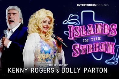 "Island in the Stream, The music of Kenny Rogers & Dolly Parton"