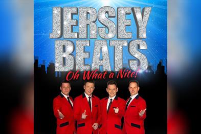 MAC Music: Jersey Beats Oh What a Nite!