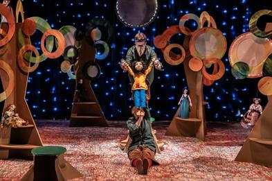 MAC Theatre: Jina and the STEM Sisters