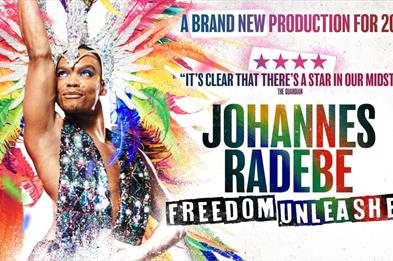 Johannes Radebe: Freedom Unleashed