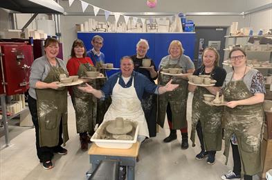 Pottery Weekday Course