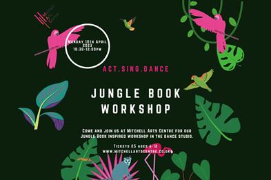 The Jungle Book Workshop