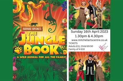 The Jungle Book
