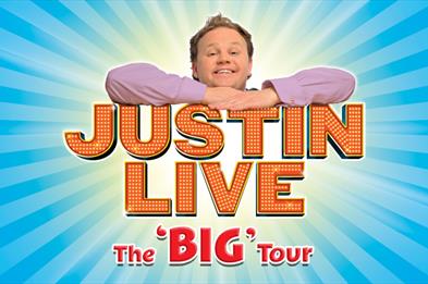Justin Live - The BIG Tour