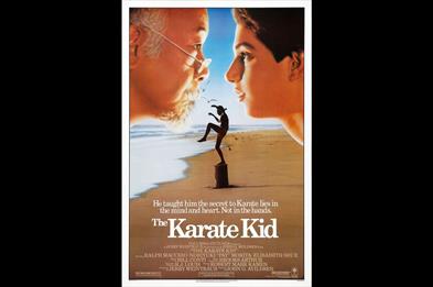 Stoke Cult Film Club – The Karate Kid