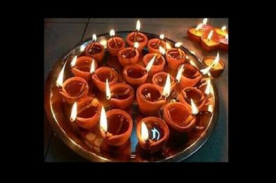 Diwali Diya Making Workshop