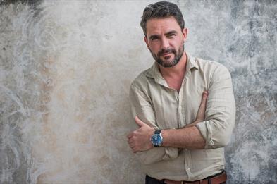 Levison Wood - The Art of Exploration