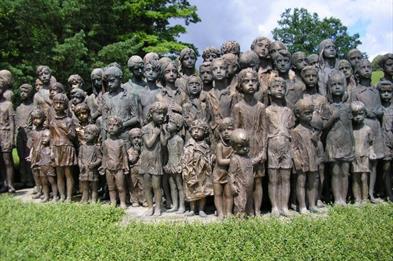 Friday Twilight – The Tragedy of Lidice