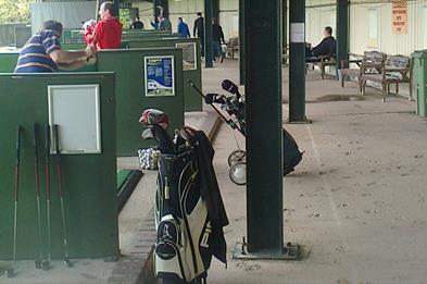 Lightwood Golf Driving Range