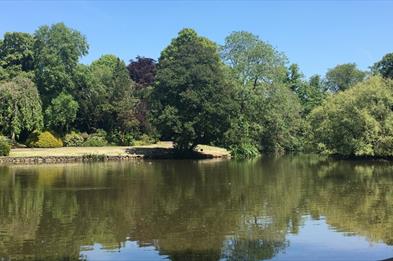 Longton Park (Queens Park)