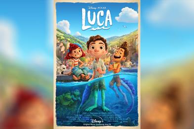 MAC Film: Luca (U)