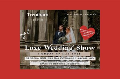 Trentham Gardens Luxury Wedding Show