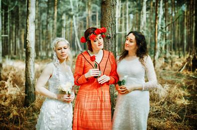 Potteries Folk Club presents: Michell, Pfeiffer & Kulesh