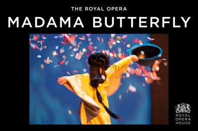 Madama Butterfly