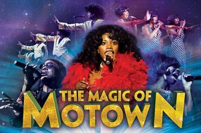 The Magic of Motown