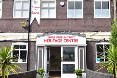 Spode Museum Trust Heritage Centre