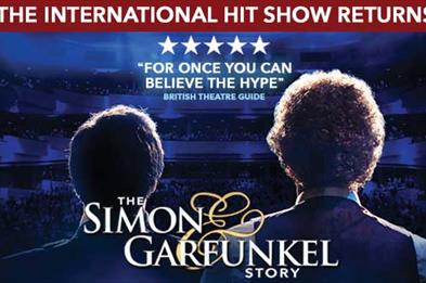 The Simon & Garfunkel Story