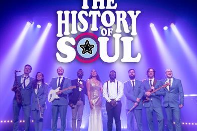 MAC MUSIC: The History of Soul