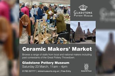 Ceramic Makers' Market