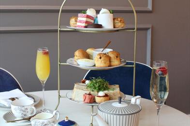 Mother's Day Afternoon Tea