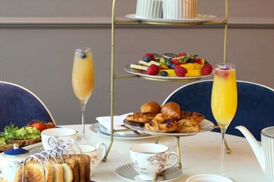 Mum's Mimosa Brunch