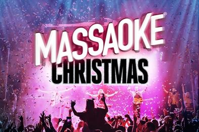 Massaoke - Christmas Special