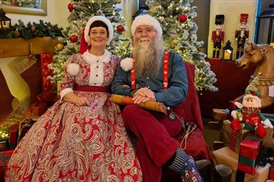 Meet Father Christmas Experience
