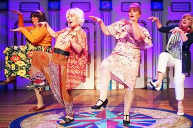 Menopause The Musical 2