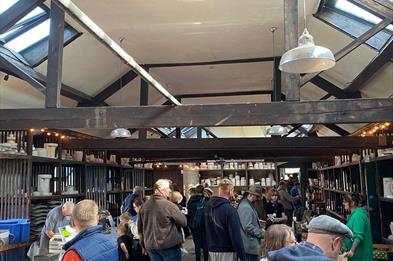 Middleport Artisan Spring Market