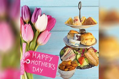 Mother's Day Afternoon Tea