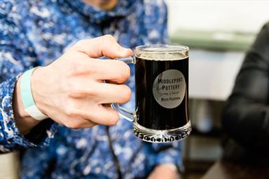 Middleport Pottery's Annual Beer Festival