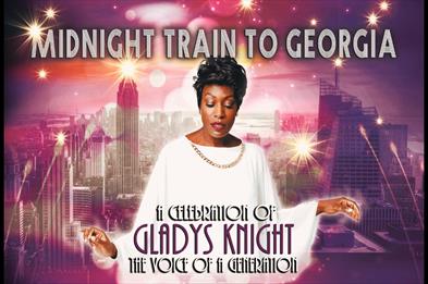 Midnight Train to Georgia at Victoria Hall