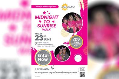 Midnight to Sunrise Walk - Dougie Mac