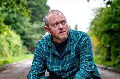 Miles Jupp - On I Bang