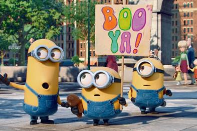 MAC Film: Minions (U)